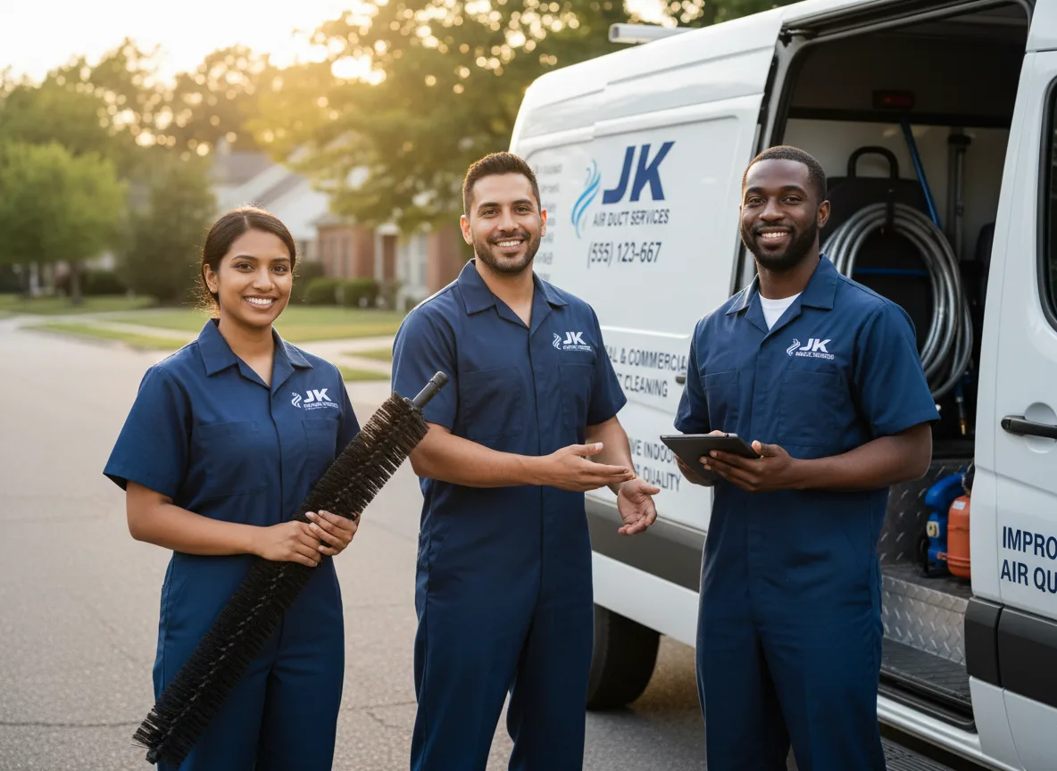 Air Duct Cleaning company in Livonia, MO